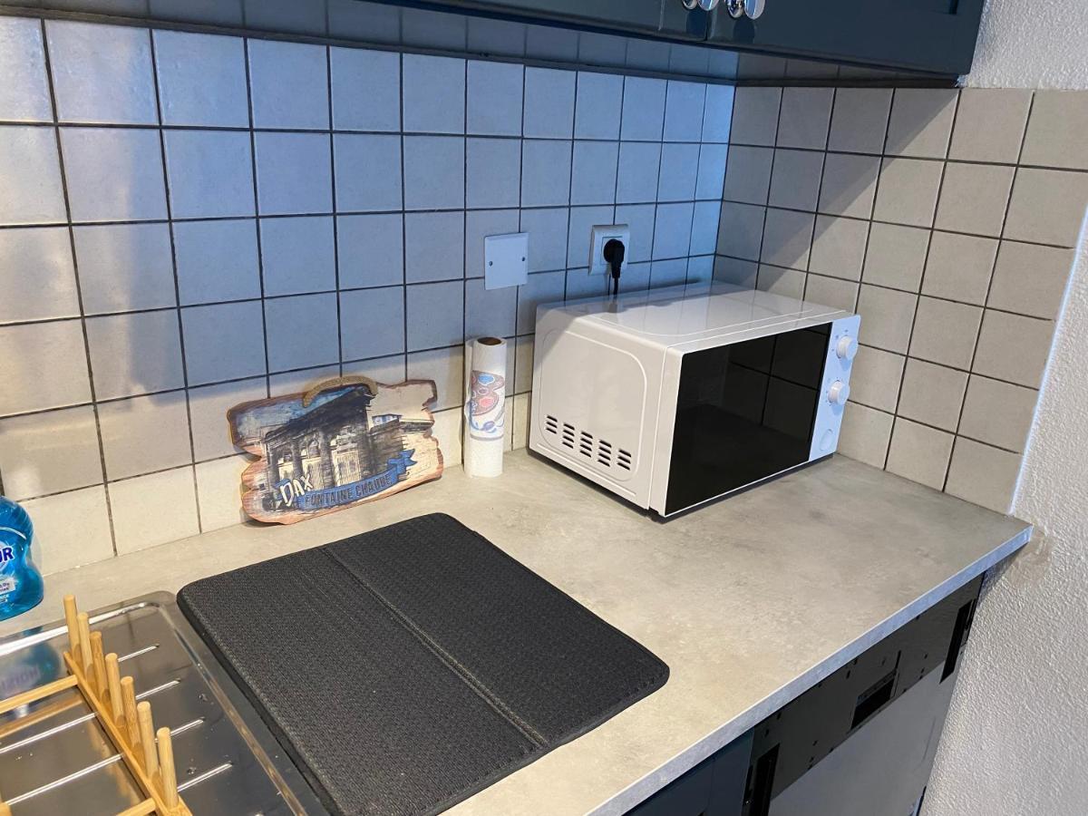 Cozy Appartement En Plein Coeur De Dax Fontaine Chaude Eksteriør bilde