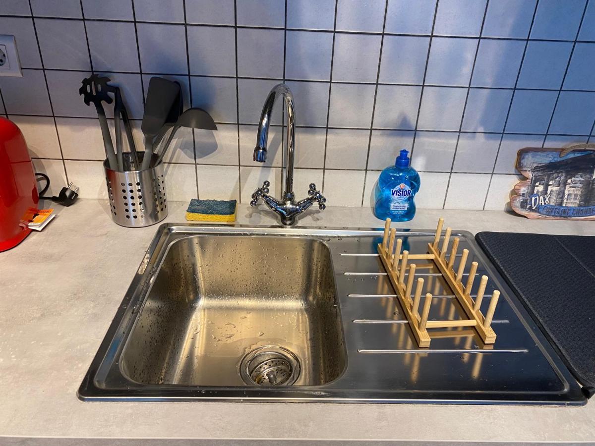 Cozy Appartement En Plein Coeur De Dax Fontaine Chaude Eksteriør bilde